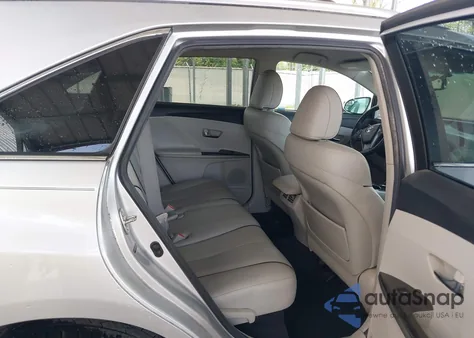 2014 Toyota Venza Xle V6 z USA, uszkodzony, nr VIN 4T3BK3BB2EU103653